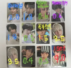 TOMORROW X TOGETHER(TXT) ユニバーサル Weverse アルバム Weverse 特典 追加 Lucky draw ラキドロ Weverse JAPAN トレカ ヨンジュン(YEONJUN・チェヨンジュン)