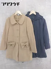■ Cynthia Rowley ru まとめ売り2点セット サイズS&2 コート  レディース  【中古】 【1002800547753】のサムネイル