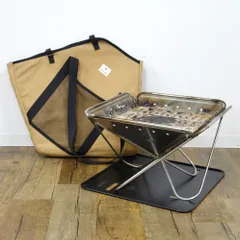 スノーピーク　焚火台ll 純正ケースセット　新品未使用 スノーピーク 焚火台Lスターターセット SET-112Sの口コミ・評判