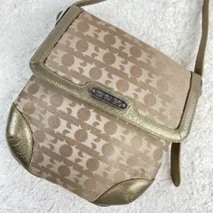 【美品】HAMANO ハマノ 濱野皮革工藝 ショルダーバッグ　皇室御用達