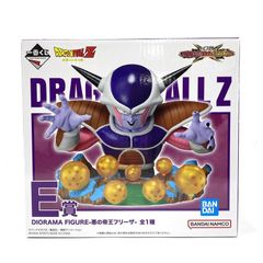 [중고] [미개봉] E상 DIORAMA FIGURE-악의 제왕 프리자- "이치반쿠지 드래곤볼 VS 옴니버스 CROSS" 피규어[95]