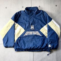 STARTER スターター ハーフジップブルゾン アウター XXL