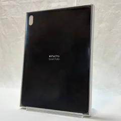 【✨美品・箱付き✨】Apple/純正/Smart/Folio/iPad/Pro/11インチ用/MRX72FE/A/ブラック/No.467