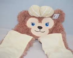 香港ディズニー限定 シェリーメイ マフラー 付き ファンキャップ キッズ 帽子香