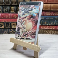 8-1 ファンタシースターポータブル - PSP 001909