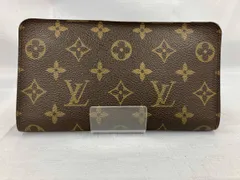 LOUIS VUITTON ルイ・ヴィトン/長財布/モノグラム/Ｍ61727/ポルトモネジップ 