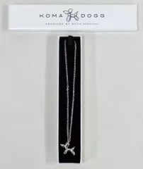【中古】銀製品・指輪・アクセサリー(男性) EXILE SHOKICHI produce KOMA DOGG ネックレス 「EXILE LIVE TOUR 2018-2019“STAR OF WISH”」