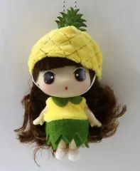 【中古】トレーディングフィギュア PINEAPPLE 「ddung 『Fruit Baby』 SM-001」