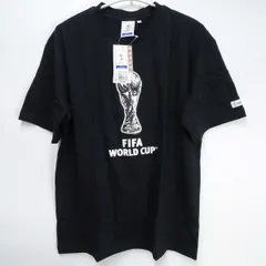 大人気SALE【激レア】2002年日韓W杯　記念Tシャツ　adidas 新品未使用 トップス