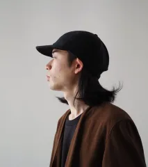 2025年最新】COMOLI メンズ キャップの人気アイテム - メルカリ