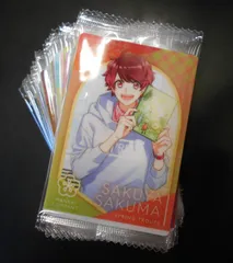 BANDAI カードウエハース 2480382 Ａ3!　ウエハース5　全28種セット　