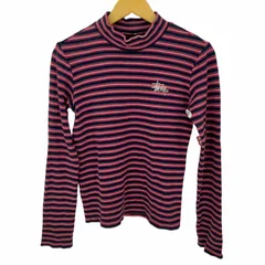 ステューシー Stussy WMNS TORO STRIPE TURTLENECK レディース import：S のサムネイル