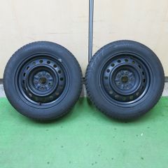 未使用品】2024年製・FALKENスペアタイヤ2本セット №409