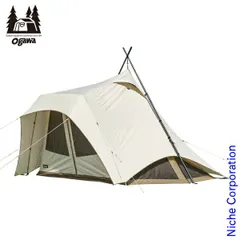 【新品】 オガワキャンパル(ogawa)  ピレウス 2746 テント キャンプ用品のサムネイル