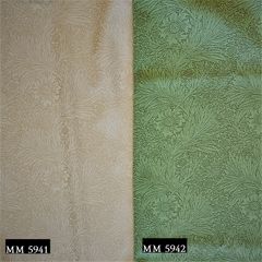 1柄単位切売 ウィリアム・モリス カーテン生地 マリーゴールドMarigold 川島織物 生地巾132cm x0.2m