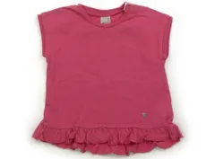 【プティマイン/petitmain】Tシャツ・カットソー 90サイズ 女の子【子供服・ベビー服】（1865605）