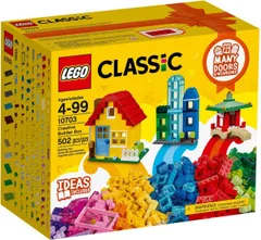 【中古】レゴ(LEGO)クラシック アイデアパーツ 建物セット 10703