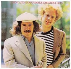 【中古CD】GREATEST HITS /SONY /SIMON & GARFUNKEL /K1203-250131B-2134 /5099706900320のサムネイル