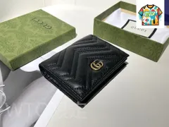 【今日特価】Gucci グッチ カードケースシリーズ 輸入頭層の羊皮を使用-WTO輸入2