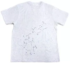 【中古】Tシャツ(キャラクター) 一ノ瀬トキヤ カップルックTシャツ(フォトカード付き) アッシュグレー メンズMサイズ 「うたの☆プリンスさまっ♪」 SHINING STOREグッズ