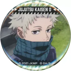 【中古】バッジ・ピンズ 狗巻棘 「劇場版 呪術廻戦 0×TOWER RECORDS CAFE 場面写缶バッジコレクション」