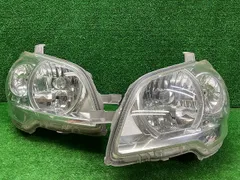 ★コーティング済★ タントエグゼL455S/L465Sハロゲン左右ヘッドライト タント ☆コーティング加工済☆ L455S/L465S タントエグゼ
