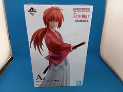 一番くじ るろうに剣心フィギュア A賞 B賞セット るろうに剣心 一番くじ A賞 B賞 C賞 D賞セット売り おまけ