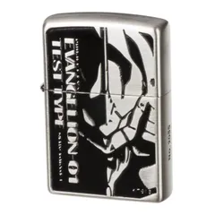 2024年最新】エヴァZIPPO エヴァンゲリオン 初号機の人気アイテム 