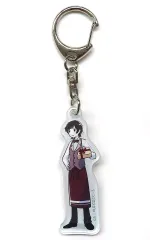 【中古】キーホルダー ルルーシュ・ランペルージ(恥じらいは隠し味) ぷちゆるコードギアスらいふ アクリルキーホルダー 「コードギアス 反逆のルルーシュ POP UP SHOP in アトレ秋葉原 A-on STORE 出張版」