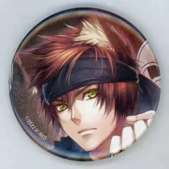 【中古】バッジ・ピンズ [単品] 張飛 缶バッジ 「Switchソフト 十三支演義 偃月三国伝1・2 for Nintendo Switch ebitenDXパック」 同梱特典