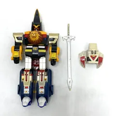 DX超合金ライブロボ用　剣&盾シールド　超獣戦隊ライブマン　武器パーツ部品 DX超合金ライブロボ用 剣&盾シールド 超獣戦隊ライブマン 武器