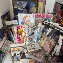 美少女アニメキャラクター★豪華まとめ売り★超電磁砲★Fate★ときめきメモリアル★他多数