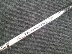 中古 ユーティリティ ダンロップ スリクソンZX HYBRID/Diamana