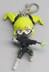 【中古】キーホルダー 四ノ宮キコル フィギュアキーホルダー 「怪獣8号」