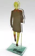 【中古】雑貨 [単品] ロイド・フォージャー 描き下ろしアクリルスタンド 「Blu-ray＆DVD 劇場版 SPY×FAMILY CODE： White 豪華版」 Amazon.co.jp購入特典