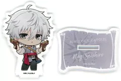 【中古】アクリルスタンド・アクリルパネル 凪誠士郎 「ブルーロック in JOYPOLIS 2 トレーディングミニアクリルスタンド」