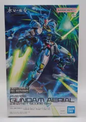フルメカニクス 1/100 ガンダムエアリアル パーメットスコア