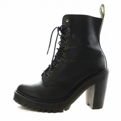 サイズUK4！激レアモデル！ドクターマーチンKENDLAチャンキーヒールブーツ 2025年最新】ドクターマーチン Dr.Martens KENDRAの人気アイテム