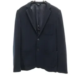 アルマーニエクスチェンジ テーラードジャケット S ネイビー ARMANI EXCHANGE ブレザー メンズのサムネイル