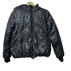 franche lippeeフランシュリッペ　ダウンコート 美品！france lippee フランシュリッペ ダウンコート М 黒