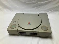 【質Banana】ジャンク品 SONY/ソニー プレイステーション1 SCPH-3000 本体のみ