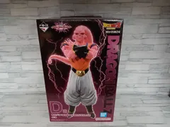 【未開封】魔人ブウ　一番くじ　フィギュア　悟飯吸収　ドラゴンボール　フィギュア D賞 魔人ブウ：孫悟飯吸収 MASTERLISE 一番くじ ドラゴンボール