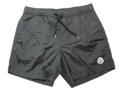 【未使用】サイズL モンクレール BOXER MARE 水着 ショートパンツ MONCLER モンクレール スイムウェア BOXER MARE ボクサーマレ