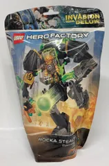 LEGO INVASION FROM BELOW ROCKA STEALTH MACHINE 44019