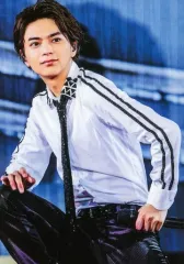 【中古】コレクションカード(男性) Sexy Zone/佐藤勝利/Blu-ray・DVD「Sexy Zone LIVE TOUR 2019 PAGES」(初回限定盤)(PCXP-50685)(PCBP-53281)特典オリジナルトレーディングカード