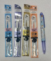 スヌーピー　ハイテックシーコレト　4色　HITEC-C COLETO