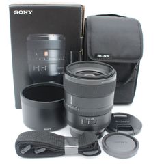 美品】SONY SEL24F14GM 24mm F1.4 GM - メルカリ