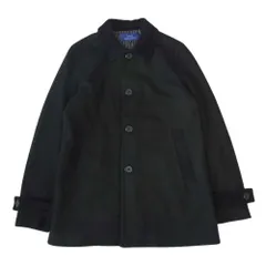 URBAN RESEARCH アーバンリサーチ 襟 コーデュロイ ジャケット ブラック系 38【中古】のサムネイル