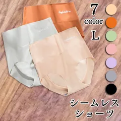 【在庫限り】涼感アイスシルク シームレスショーツ レディース