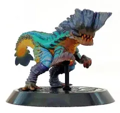 【中古】トレーディングフィギュア ボルボロス亜種 「カプコンフィギュアビルダー スタンダードモデル モンスターハンターVol.2」